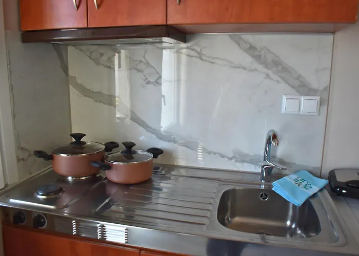 Hotel de apartamente Venice 2 3*