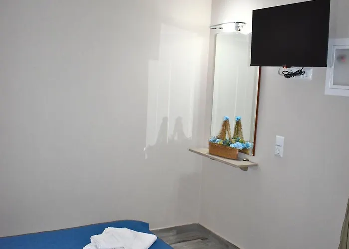 Venice 2 Hotel de apartamente Limenaria (Thasos)