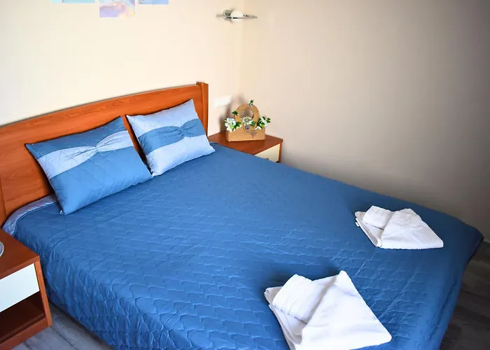Hotel de apartamente Venice 2 Limenaria (Thasos)