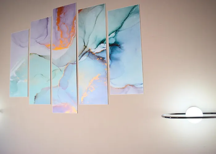 Hotel de apartamente Venice 2