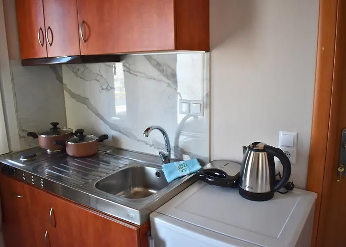 Venice 2 Hotel de apartamente Limenaria (Thasos)